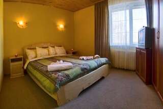 Отель Oberig Моршин Двухместный номер с 1 кроватью или 2 отдельными кроватями-1